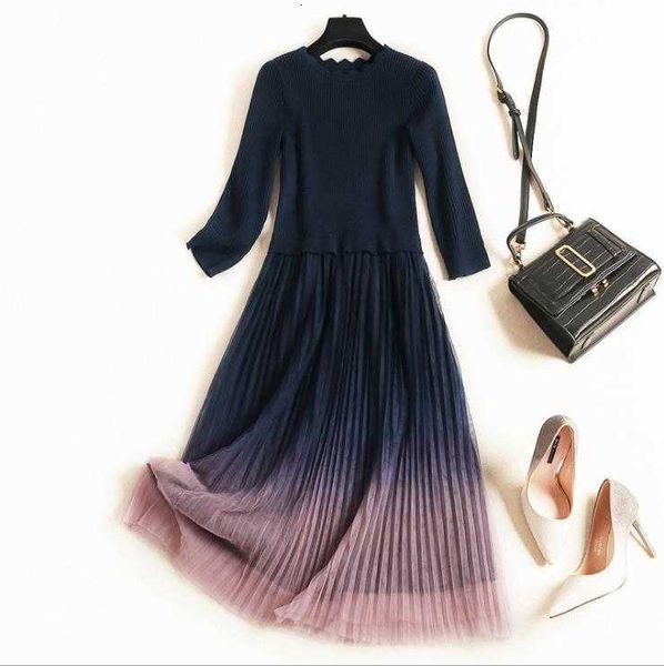 casual dresses european autumn and female american wear 7 minutes of mango, knitted or crocheted fashion i7df, Black;gray
casual dresses european autumn and female american wear 7 minutes of mango, knitted or crocheted fashion i7df, Black;gray