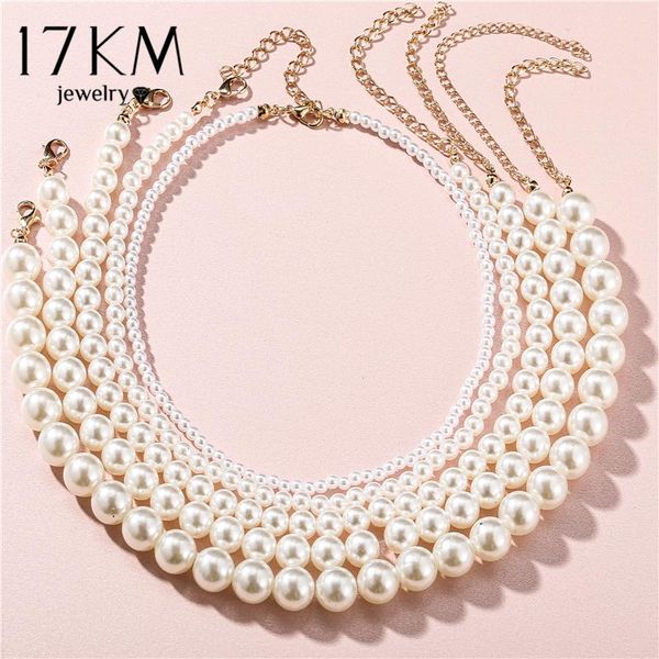 trendy wedding big pearl necklace for women fashion 1.4cm white imitation choker 2021 trend elegant jewelry chokers, Golden;silver
trendy wedding big pearl necklace for women fashion 1.4cm white imitation choker 2021 trend elegant jewelry chokers, Golden;silver