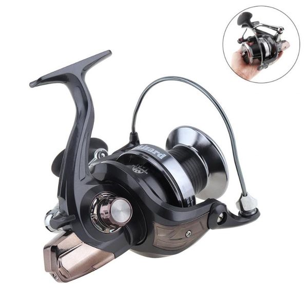 series 13+1 ball bearings 5.1:1 spinning fishing reels metal spool 20kg / 44lb max drag jigging trolling long s baitcasting
series 13+1 ball bearings 5.1:1 spinning fishing reels metal spool 20kg / 44lb max drag jigging trolling long s baitcasting