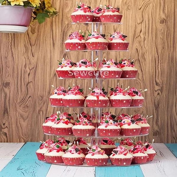 other event & party supplies 9 layer acrylic cake stand transparent multi-layer support european style wedding birthday crystal
other event & party supplies 9 layer acrylic cake stand transparent multi-layer support european style wedding birthday crystal