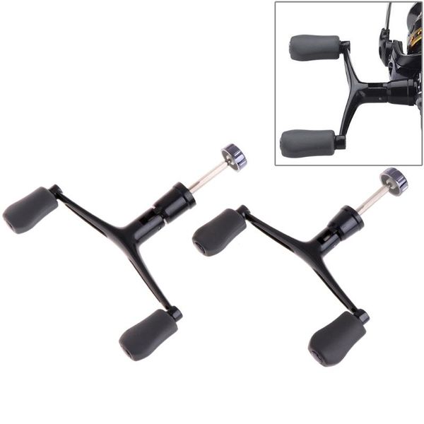 fishing handle reel double knob replacement spinning accessories aluminum alloy 62kf baitcasting reels
fishing handle reel double knob replacement spinning accessories aluminum alloy 62kf baitcasting reels