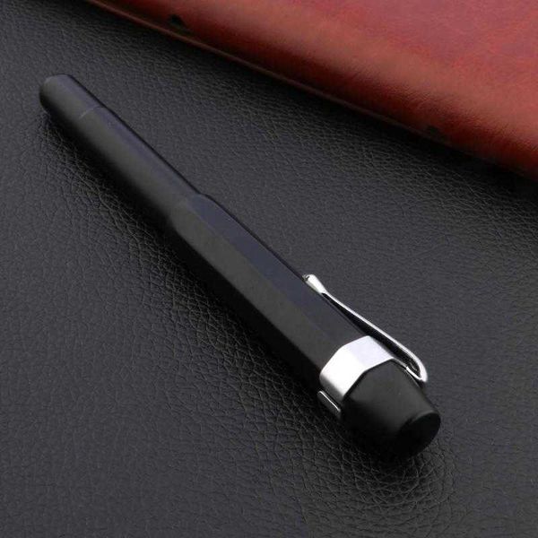 travel luxury quality pocket short fountain hexagon frosted matte black ink pen twist stationery office school suppli
travel luxury quality pocket short fountain hexagon frosted matte black ink pen twist stationery office school suppli