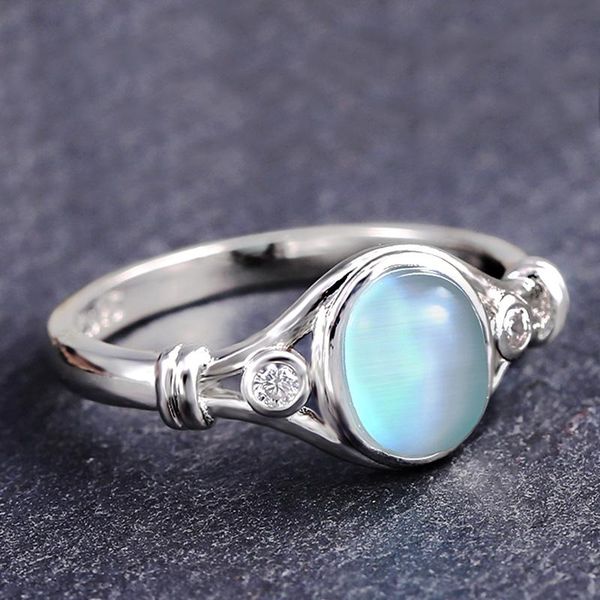 wedding rings huitan temperament elegant bridal party oval blue imitation opal anniversary gift women jewelry, Slivery;golden
wedding rings huitan temperament elegant bridal party oval blue imitation opal anniversary gift women jewelry, Slivery;golden