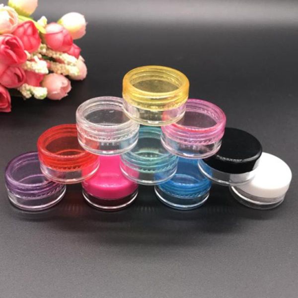 10pcs 5g plastic cosmetics jar makeup box nail art storage pot container clear sample lotion face cream bottles 2021 & jars
10pcs 5g plastic cosmetics jar makeup box nail art storage pot container clear sample lotion face cream bottles 2021 & jars