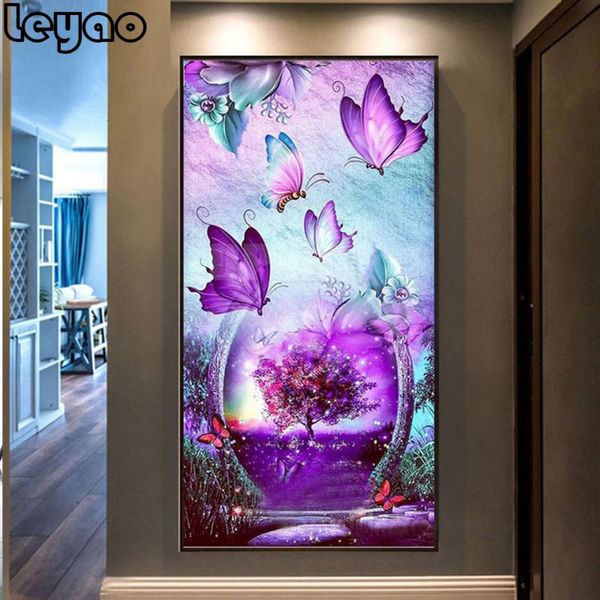 diamond painting embroidery purple flowers 5d diy painting,full square round butterfly mosaic 3d picture art,
diamond painting embroidery purple flowers 5d diy painting,full square round butterfly mosaic 3d picture art,