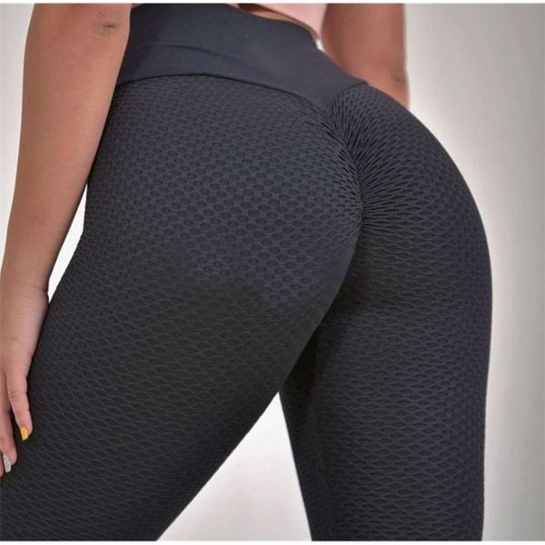 net red style peach fitness yoga pants high waist sports tights hip lifting fitness pants female, Gray
net red style peach fitness yoga pants high waist sports tights hip lifting fitness pants female, Gray