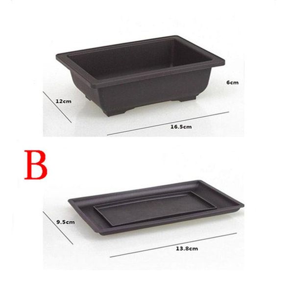 planters & pots flowers pot square bowl nursery planter rectangle with tray kit home decoration
planters & pots flowers pot square bowl nursery planter rectangle with tray kit home decoration