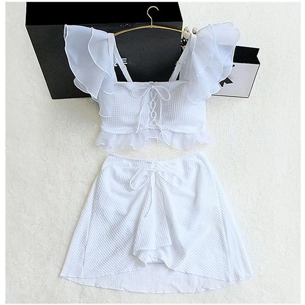 swimsuit skirt high waist white swimwear women push up tankini set vintage retro bandage bathing suits beach wear one-piece
swimsuit skirt high waist white swimwear women push up tankini set vintage retro bandage bathing suits beach wear one-piece