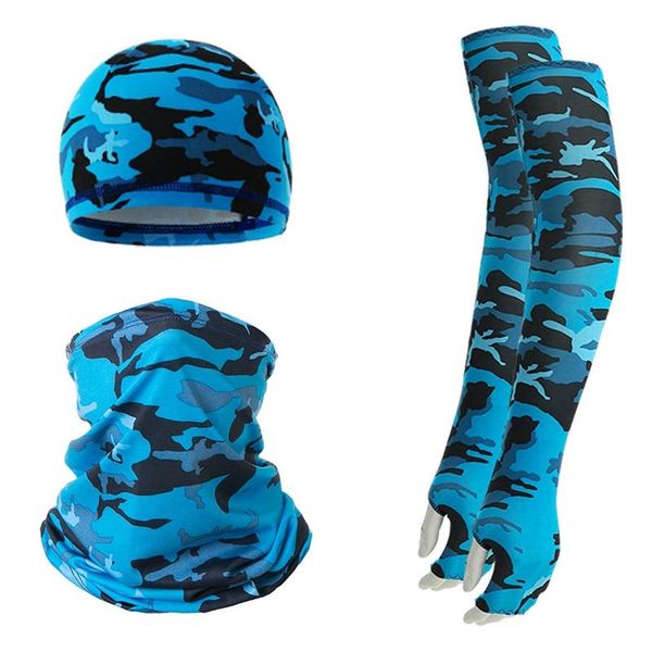 outdoor sunscreen bandana cycling breathable ice-feel sleeves helmet inner cap camp hiking uv protective neck gaiter 3 in 1 sets caps & mask, Black
outdoor sunscreen bandana cycling breathable ice-feel sleeves helmet inner cap camp hiking uv protective neck gaiter 3 in 1 sets caps & mask, Black