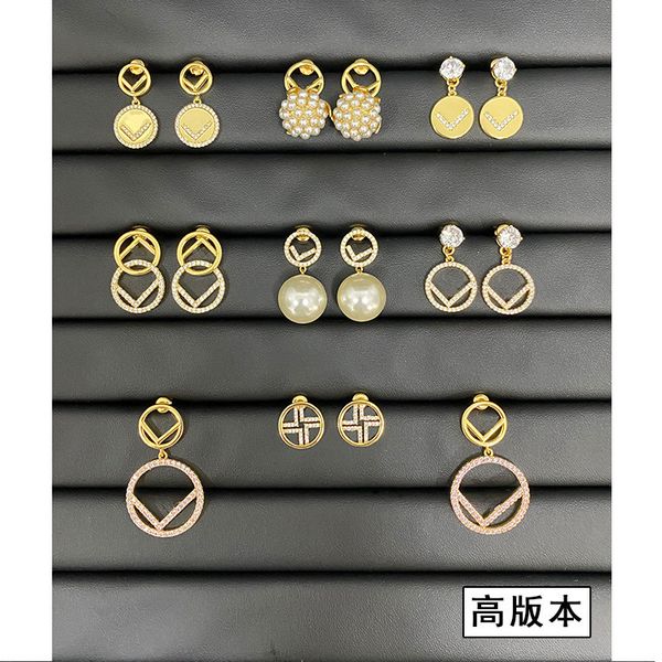 design jewelry fenjia women's pure 2021 new silver needle circle niche design high level earrings, Golden
design jewelry fenjia women's pure 2021 new silver needle circle niche design high level earrings, Golden