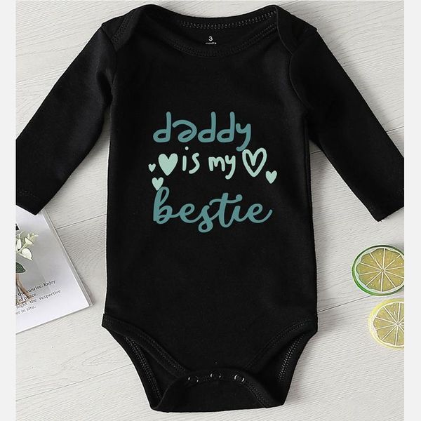 jumpsuits cotton daddy printing baby boy winter clothes one piece children born clothing costume toddler romper, Blue
jumpsuits cotton daddy printing baby boy winter clothes one piece children born clothing costume toddler romper, Blue