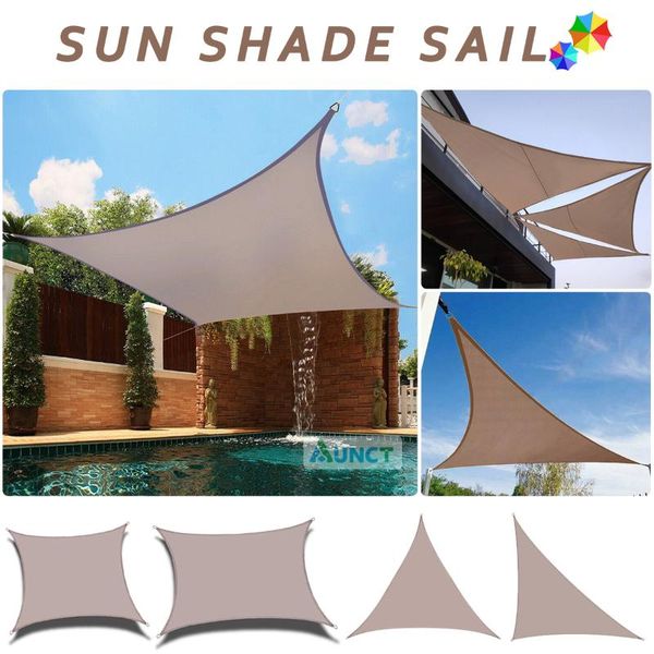 shade khaki all size waterproof sun sail square rectangle triangle garden terrace canopy pool camp hiking yard awning
shade khaki all size waterproof sun sail square rectangle triangle garden terrace canopy pool camp hiking yard awning