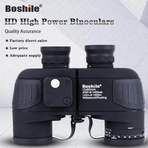 telescope & binoculars boshile 10x50 with compass waterproof hd outdoor tourism navigation three colors bioculars for hunting
telescope & binoculars boshile 10x50 with compass waterproof hd outdoor tourism navigation three colors bioculars for hunting