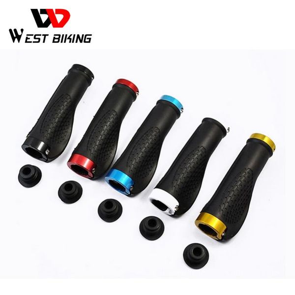 bike handlebars &components west biking cycling grips ergonomic rubber aluminum road mountain bikes handlebar anti-skid accessories bicycle
bike handlebars &components west biking cycling grips ergonomic rubber aluminum road mountain bikes handlebar anti-skid accessories bicycle