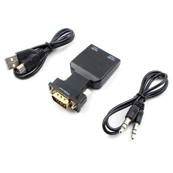 audio cables & connectors vga male to female converter with adapter cable 1080p for hdtv monitor projector pc ps3
audio cables & connectors vga male to female converter with adapter cable 1080p for hdtv monitor projector pc ps3