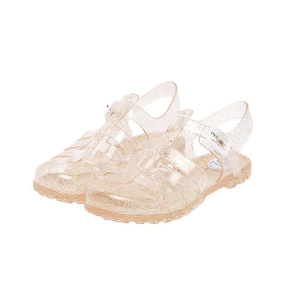 comfortable buckle fastening jelly rfid blocking beach shoes flattie round head sandal sandals, Black
comfortable buckle fastening jelly rfid blocking beach shoes flattie round head sandal sandals, Black