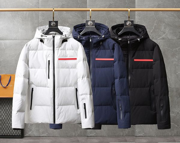 designer mens winter mens down jacket hooded jackets men women couples parka outerwear thick coat black red fashion pies overcome size s-3xl
designer mens winter mens down jacket hooded jackets men women couples parka outerwear thick coat black red fashion pies overcome size s-3xl