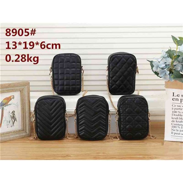 70% off design hand 2021 single shoulder korean women's fashion mini mobile phone bag leisure messenger bag black 5mmm il8r, Red;black
70% off design hand 2021 single shoulder korean women's fashion mini mobile phone bag leisure messenger bag black 5mmm il8r, Red;black