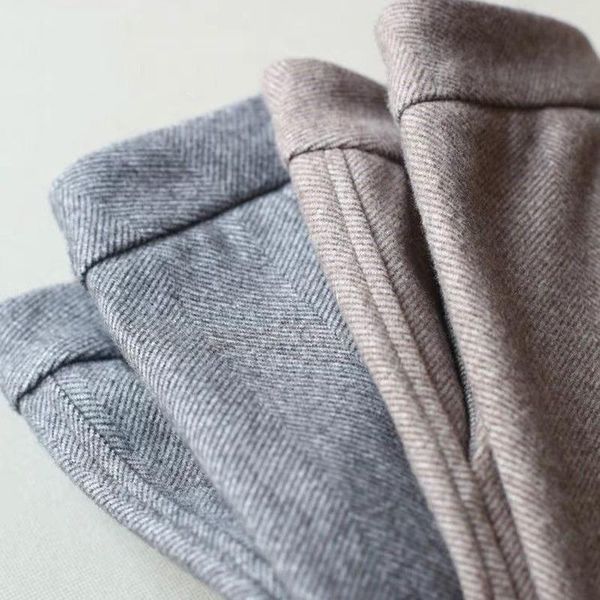 junelove autumn women solid elegant woolen pants office lady herringbone loose female high waist leggings bottoms women's & capris, Black;white
junelove autumn women solid elegant woolen pants office lady herringbone loose female high waist leggings bottoms women's & capris, Black;white