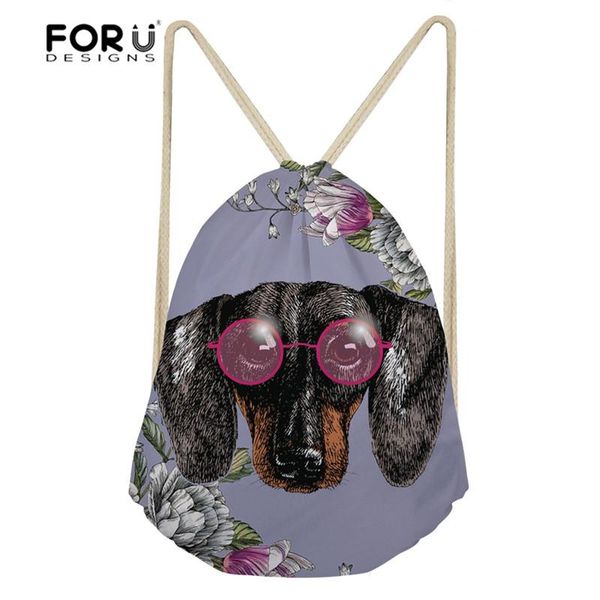 outdoor bags forudesigns dachshund dog printing women's sports drawstring bag small gym sack yoga backpacks training daypack
outdoor bags forudesigns dachshund dog printing women's sports drawstring bag small gym sack yoga backpacks training daypack