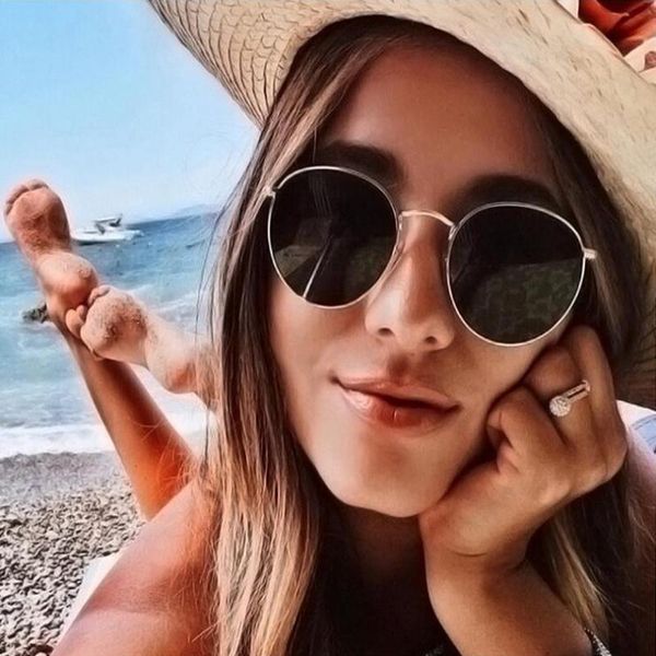 max glasiz luxury sunglasses women/men brand designer glasses lady oval sun small metal frame gafas, White;black
max glasiz luxury sunglasses women/men brand designer glasses lady oval sun small metal frame gafas, White;black