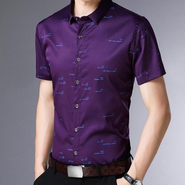 men's casual shirts men slim fits quick-dry letters pattern shirt short sleeve single-breatsed streetwear skin-friendly all match blous, White;black
men's casual shirts men slim fits quick-dry letters pattern shirt short sleeve single-breatsed streetwear skin-friendly all match blous, White;black