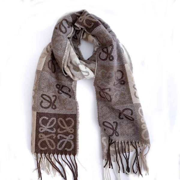 scarf autumn and color matching symbol tassel outdoor warm bib travel decoration shawl women's thick knitting, Blue;gray
scarf autumn and color matching symbol tassel outdoor warm bib travel decoration shawl women's thick knitting, Blue;gray