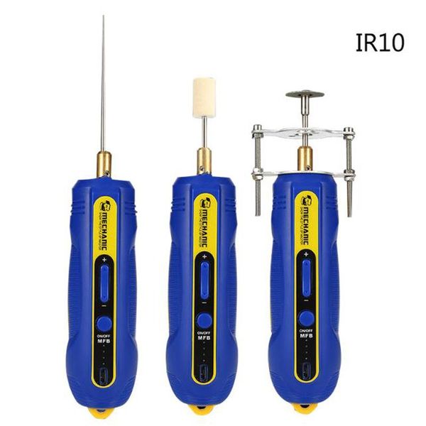 mechanic ir10 pro 6in1 oca gel remover mobile phone lcd screen degumming speed regulation small electric drill glue remove cell repairing to
mechanic ir10 pro 6in1 oca gel remover mobile phone lcd screen degumming speed regulation small electric drill glue remove cell repairing to