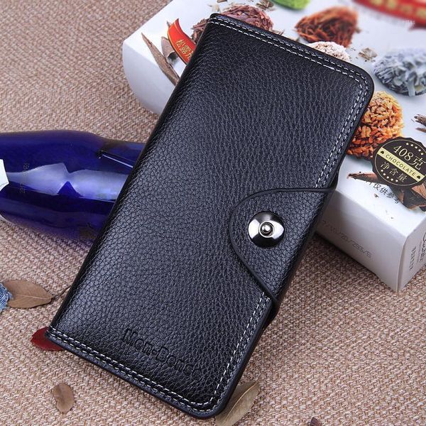wallet men's long with magnetic buckle vertical square card holder multi-function bill coin purse wallets1, Red;black
wallet men's long with magnetic buckle vertical square card holder multi-function bill coin purse wallets1, Red;black