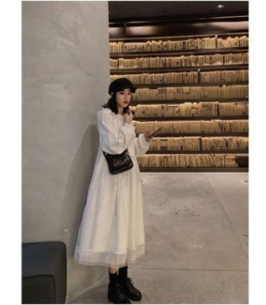 and spring casual dresses autumn french minority baby crotch wide thigh thick girl's skirt patchwork dress, Black;gray
and spring casual dresses autumn french minority baby crotch wide thigh thick girl's skirt patchwork dress, Black;gray