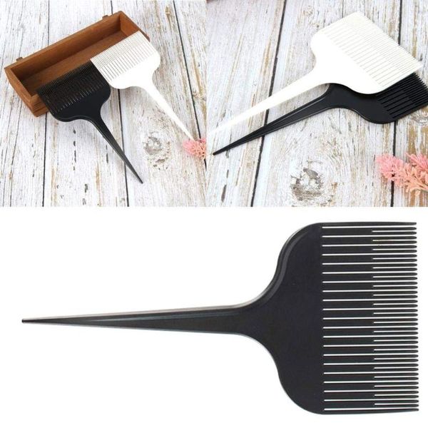 hair brushes professional dyeing comb rat tail combs highlighting foiling coloring fine wide weaving styling tool, Silver
hair brushes professional dyeing comb rat tail combs highlighting foiling coloring fine wide weaving styling tool, Silver