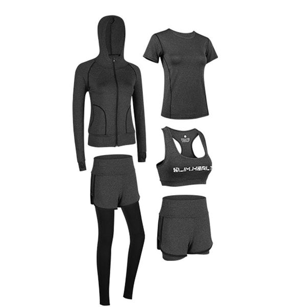 5pc/set seamless women yoga set workout sportswear gym clothing fitness long sleeve crop high waist leggings sports suits outfit
5pc/set seamless women yoga set workout sportswear gym clothing fitness long sleeve crop high waist leggings sports suits outfit