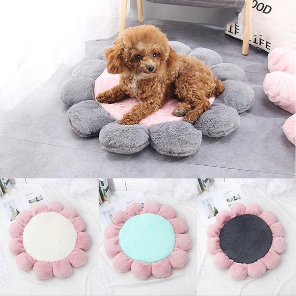 cute warm padded flower shape dog bed waterproof washable kennel cats house super soft cotton mats pet cat kennels & pens
cute warm padded flower shape dog bed waterproof washable kennel cats house super soft cotton mats pet cat kennels & pens