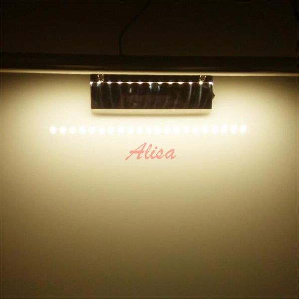 wall lamp 9w led mirror for bathroom bedroom vanity lighting rotatable stainless steel cold/warm white ac85-265v 40cm
wall lamp 9w led mirror for bathroom bedroom vanity lighting rotatable stainless steel cold/warm white ac85-265v 40cm
