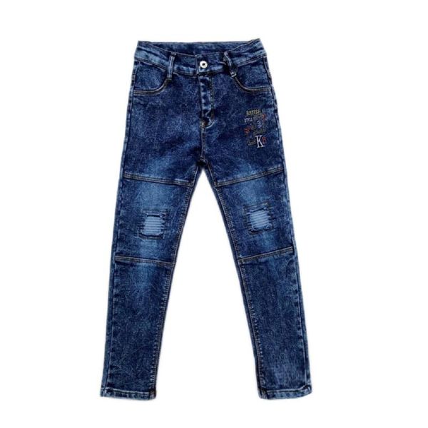 jeans ienens autumn boy's clothes kids cowboy pants children casual denim clothing bottoms trousers baby boy stretch jean, Blue
jeans ienens autumn boy's clothes kids cowboy pants children casual denim clothing bottoms trousers baby boy stretch jean, Blue