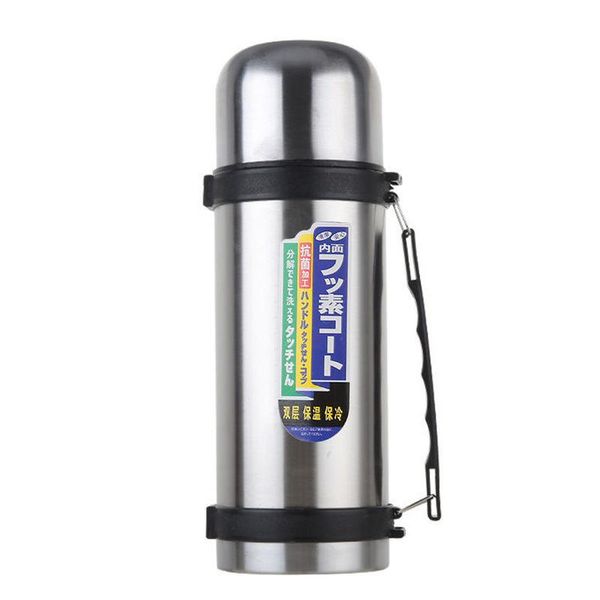 water bottles stainless steel insulation pot large capacity cup men and women travel outdoor tourism bottle car kettle
water bottles stainless steel insulation pot large capacity cup men and women travel outdoor tourism bottle car kettle