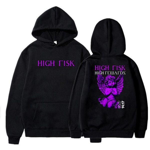 men's hoodies & sweatshirts fashion angel hip hop culture hoodie retro sweater for women/men sport pullover oversize sweatwear unisex, Black
men's hoodies & sweatshirts fashion angel hip hop culture hoodie retro sweater for women/men sport pullover oversize sweatwear unisex, Black