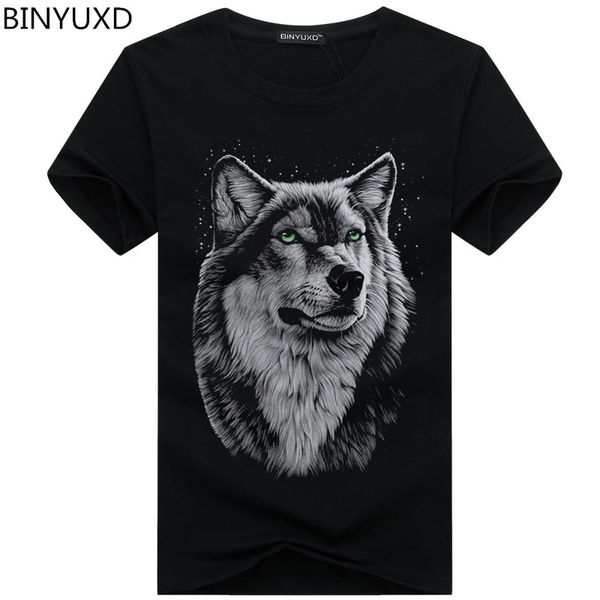 men's t-shirts binyuxd summer brand large size 3d wolf head man round collar sleeve t-shirt men fashion shirt short sleeves, White;black
men's t-shirts binyuxd summer brand large size 3d wolf head man round collar sleeve t-shirt men fashion shirt short sleeves, White;black