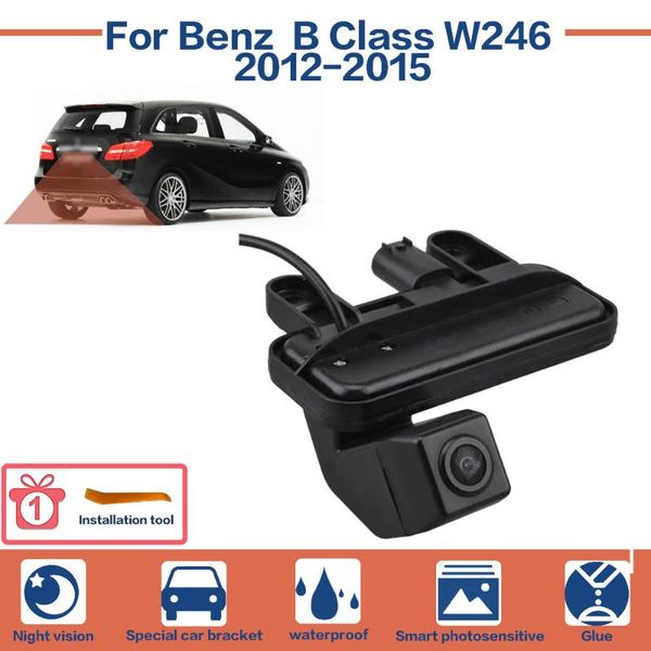 car rear view cameras& parking sensors reverse backup camera night vision full hd for b class w246 2012-2021
car rear view cameras& parking sensors reverse backup camera night vision full hd for b class w246 2012-2021