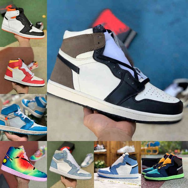 2021 mens women 1 1s basketball shoes let her electro orange j balvin bio hack airs dark mocha patina hyper royal military blue unc patent d 
2021 mens women 1 1s basketball shoes let her electro orange j balvin bio hack airs dark mocha patina hyper royal military blue unc patent d