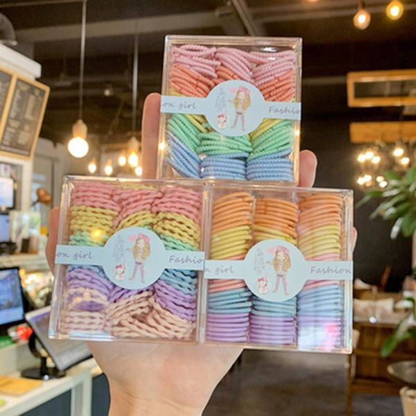 hair clips high elastic children's accessories basic base rubber band thumb ring color rope boxed headdress
hair clips high elastic children's accessories basic base rubber band thumb ring color rope boxed headdress