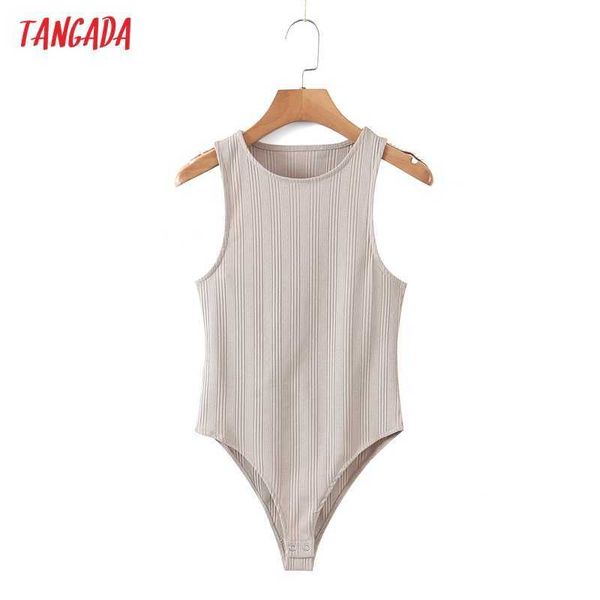 tangada women solid knit playsuits big strethy sleeveless rompers ladies chic jumpsuits 8h101 210609, Black;white
tangada women solid knit playsuits big strethy sleeveless rompers ladies chic jumpsuits 8h101 210609, Black;white