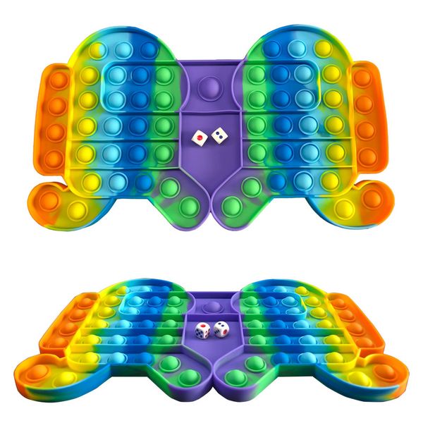 2021 toy pop fidget a werewolf large chess and various colors of family games bubble music toys yiwu factory wholesale
2021 toy pop fidget a werewolf large chess and various colors of family games bubble music toys yiwu factory wholesale