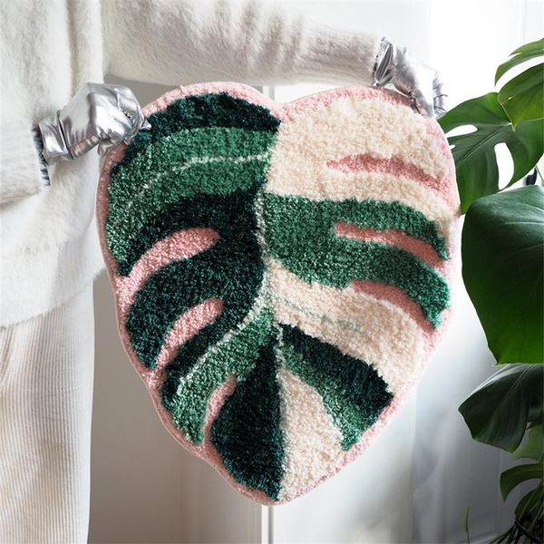 carpets chic leaves non-slip bath mat soft fluffy tufed carpet bedroom floor foot pad rug entrance mats balcony porch area rugs decor
carpets chic leaves non-slip bath mat soft fluffy tufed carpet bedroom floor foot pad rug entrance mats balcony porch area rugs decor
