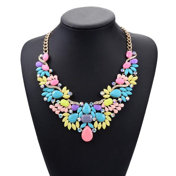 sell fashion woman acrylic collar chokers necklaces maxi chocker colorful statement necklace, Golden;silver
sell fashion woman acrylic collar chokers necklaces maxi chocker colorful statement necklace, Golden;silver