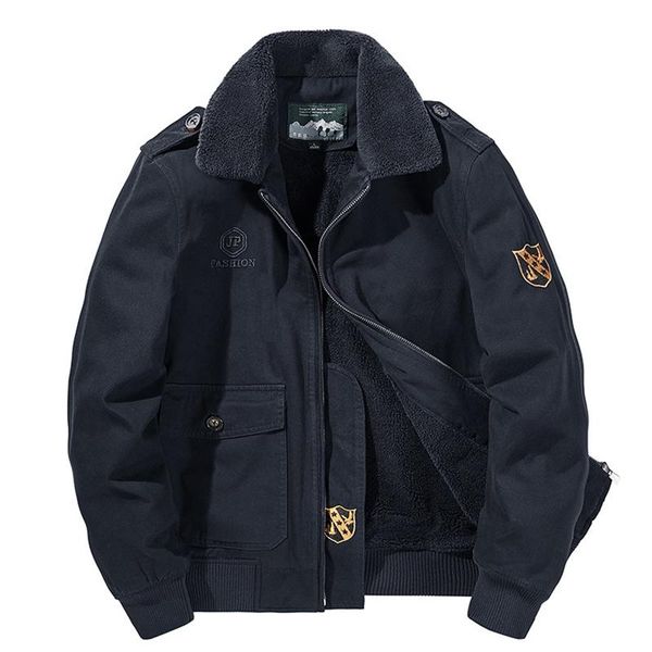 men's jackets brand winter jacket men warm thicken fleece fashion casual coat large size clothing m-5xl windbreaker, Black;brown
men's jackets brand winter jacket men warm thicken fleece fashion casual coat large size clothing m-5xl windbreaker, Black;brown