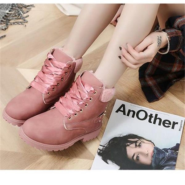 boots winter european and american medium thick heel snow cotton 43 plush warm women's, Black
boots winter european and american medium thick heel snow cotton 43 plush warm women's, Black