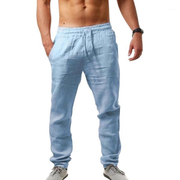 men's pants 2021 cotton linen male summer breathable solid color trousers fitness streetwear m-3xl drop, Black
men's pants 2021 cotton linen male summer breathable solid color trousers fitness streetwear m-3xl drop, Black