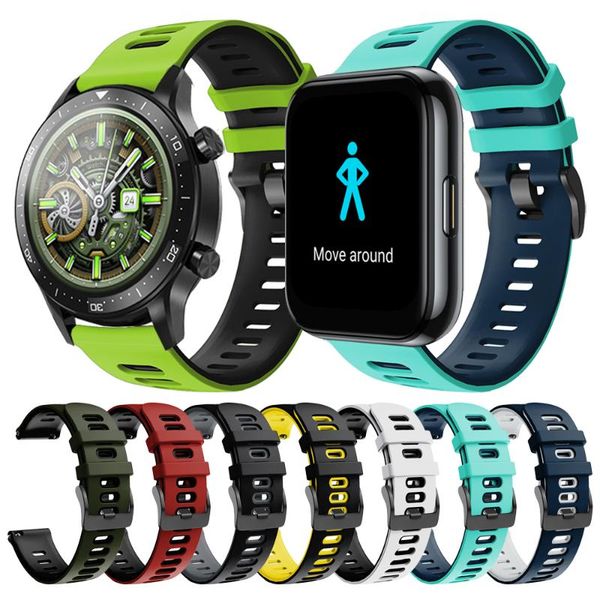 watch bands quick release wristbands sports silicone strap for realme 2 pro/s pro band smartwatch watchband replacement accessories, Black;brown
watch bands quick release wristbands sports silicone strap for realme 2 pro/s pro band smartwatch watchband replacement accessories, Black;brown