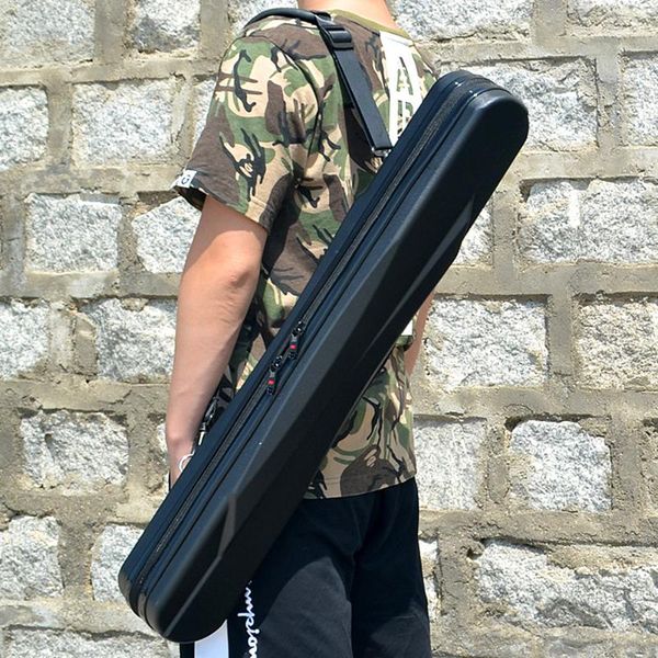 fishing accessories 75cm rod tube case waterproof hard abs protection bag tackle for raft
fishing accessories 75cm rod tube case waterproof hard abs protection bag tackle for raft